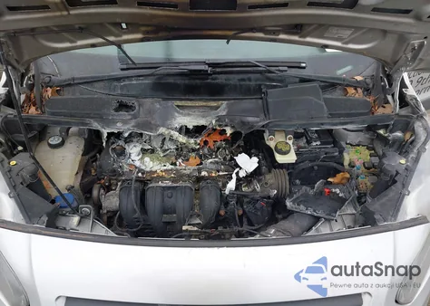 2014 Ford Transit Connect Xl from USA, damaged, VIN NM0LS7E79E1135546